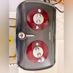 HoMedics FootPleaser Counter-Rotational Foot Massager